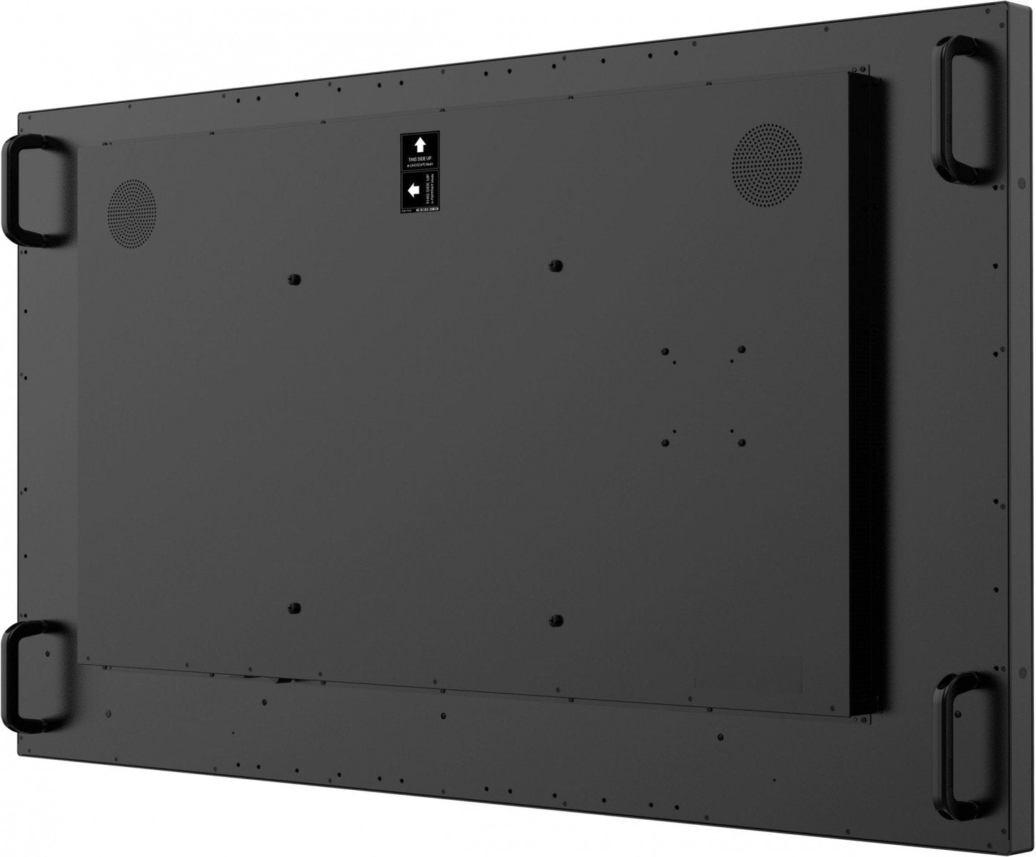 65" Bonded PCAP Anti-glare Bezel Free 40