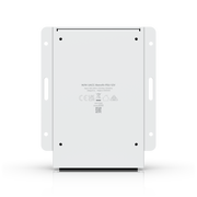 12V power supply with optional backup ba