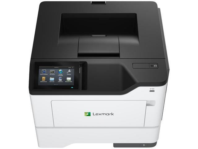 LEXMARK MS632dwe Printer Mono Duplex laser A4 1200x1200dpi 47ppm 650sheets USB LAN Wi-Fi Bluetooth LE