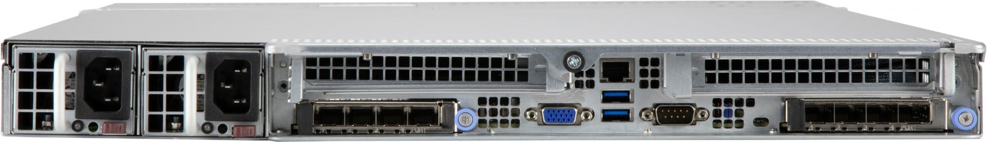 Supermicro CSE-LB16AC10-R860AW 1U SCLB16 CloudDC Chassis w/ Redundant 860W PWS,RoHS