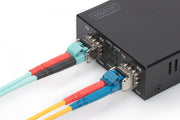Digitus DN-81000 module émetteur-récepteur de réseau Fibre optique 850 nm