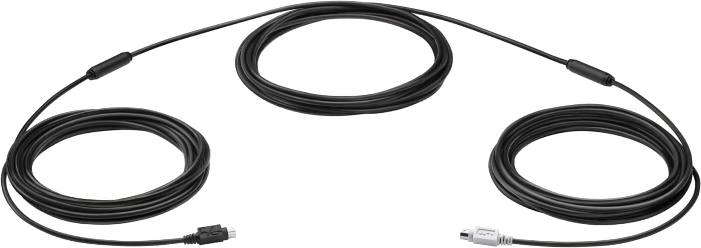 LOGITECH GROUP Camera extension cable PS/2 male to PS/2 male 15 m