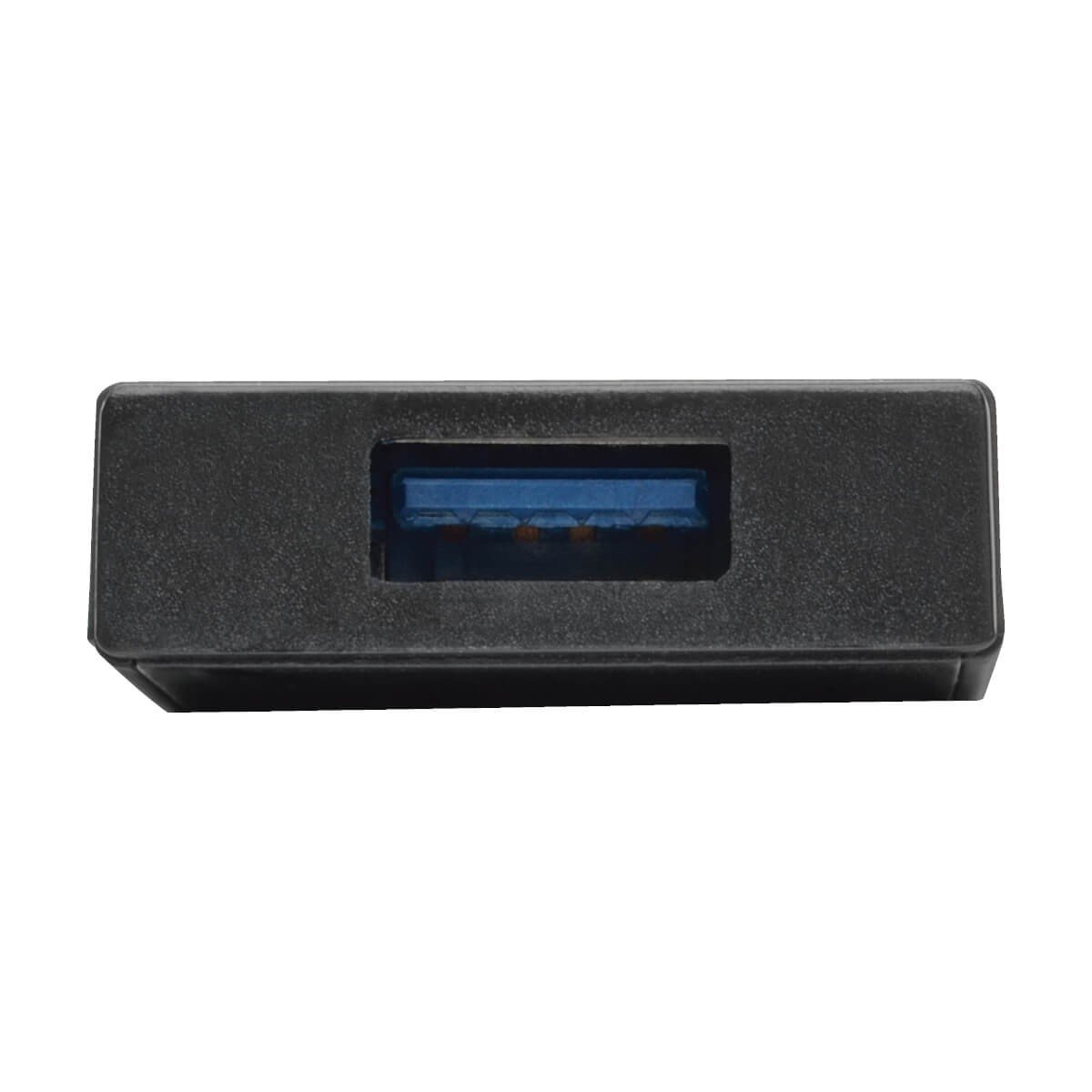 EATON TRIPPLITE 4-Port Portable Slim USB 3.0 Superspeed Hub w/ Built In Cable Hub 4 x SuperSpeed USB 3.0 desktop