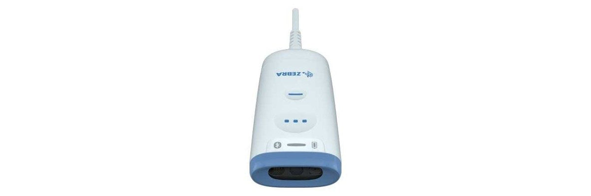 Zebra CS6080-HCKF00BVZWW Scanner de Codes Barres Portable Sans Fil Certifié IP65