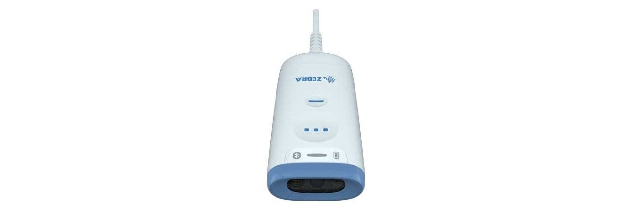 Zebra CS6080-HCKF00BVZWW Scanner de Codes Barres Portable Sans Fil Certifié IP65