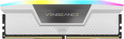 Module de mémoire Corsair Vengeance RGB CMH32GX5M2E6000Z36W 32 Go 2 x 16 Go DDR5