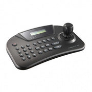 Hanwha SPC-1010 support et boîtier des caméras de sécurité Joystick