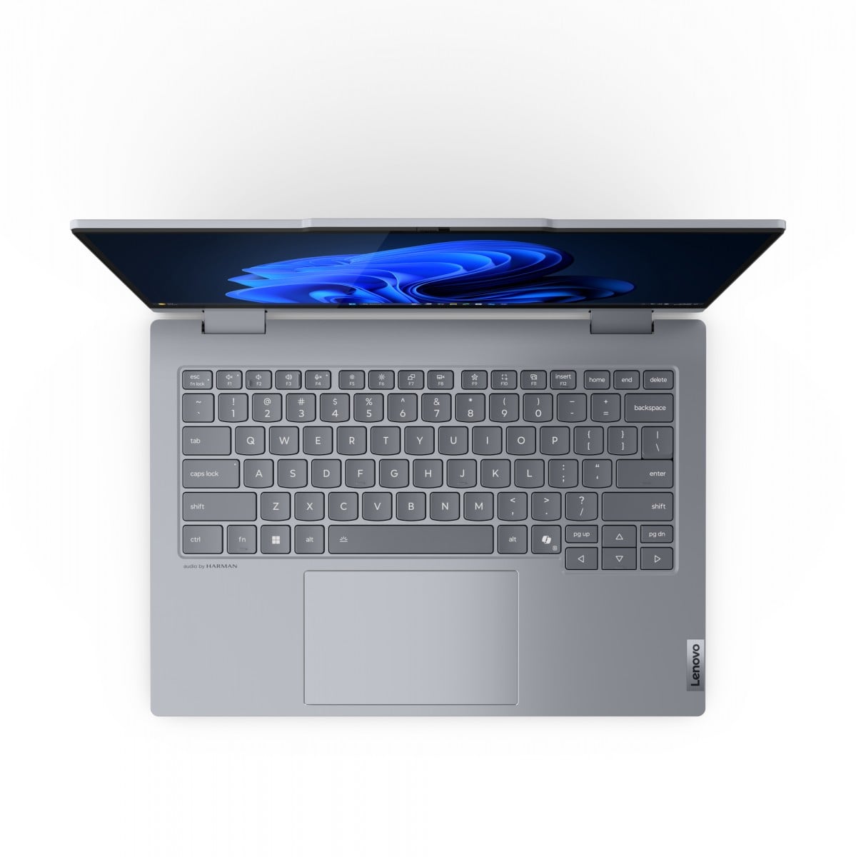 "Lenovo ThinkBook 14 2-in-1 G5 IAU Intel Core Ultra 7 255U Hybride (2-en-1) 35,6 cm (14"") Écran tactile WUXGA 32 Go DDR5-SDRAM 512 Go SSD Wi-Fi 6E (802.11ax) Win"