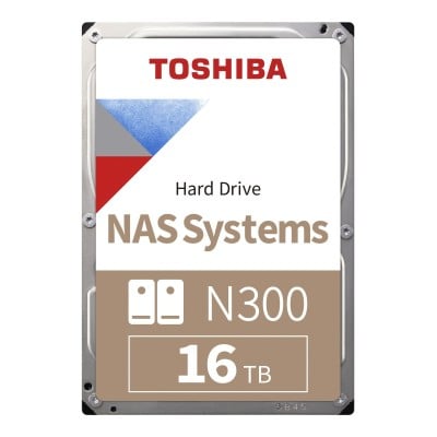 *BULK* N300 NAS HD 16TB 1024MB