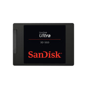 SanDisk Ultra 3D SATA 2.5" SSD 500GB