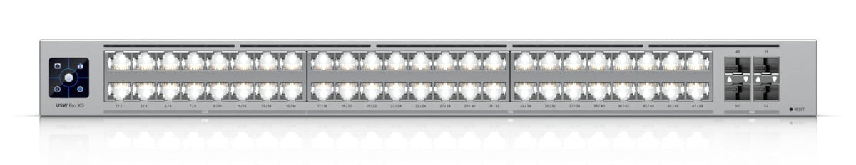 Professional-grade 48-port Layer 3 Ethe