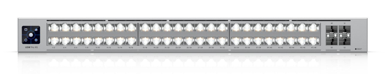 Ubiquiti USW-Pro-XG-48 Switch Pro XG L3 (48 ports)