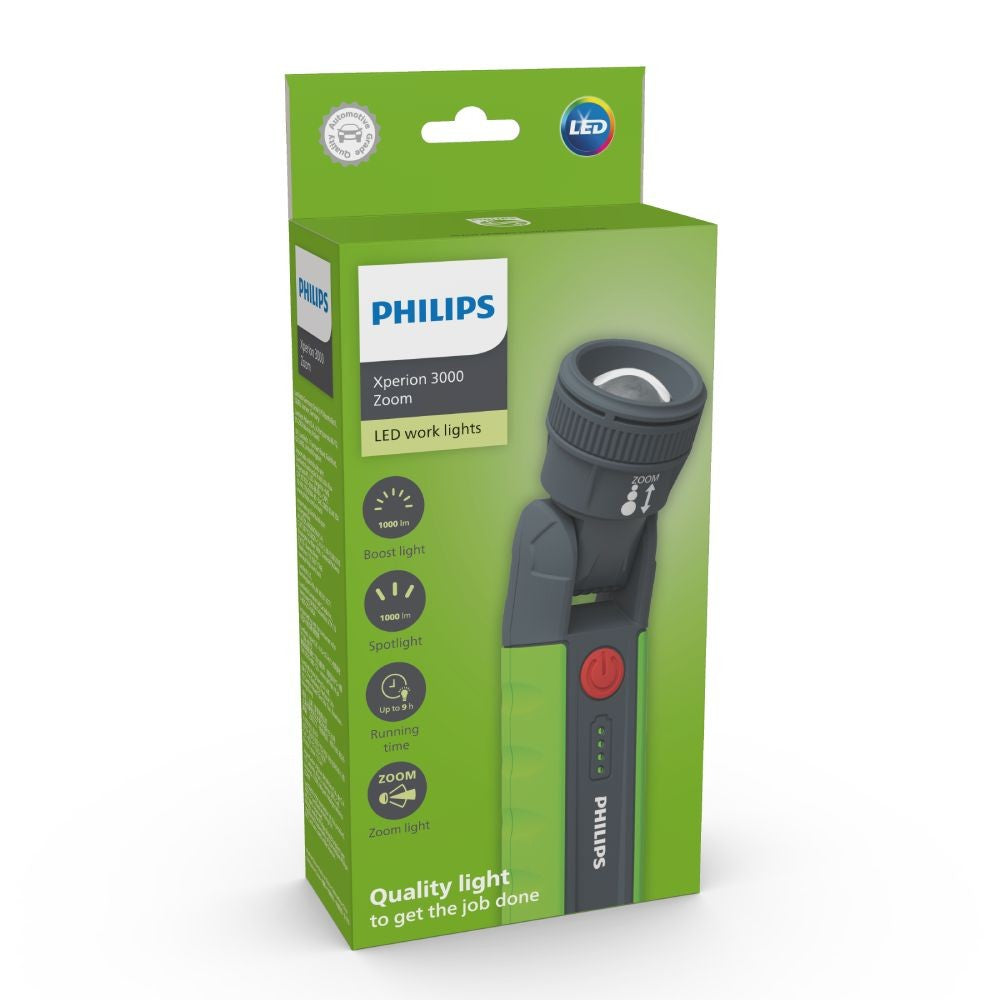 Philips Xperion 3000 Zoom