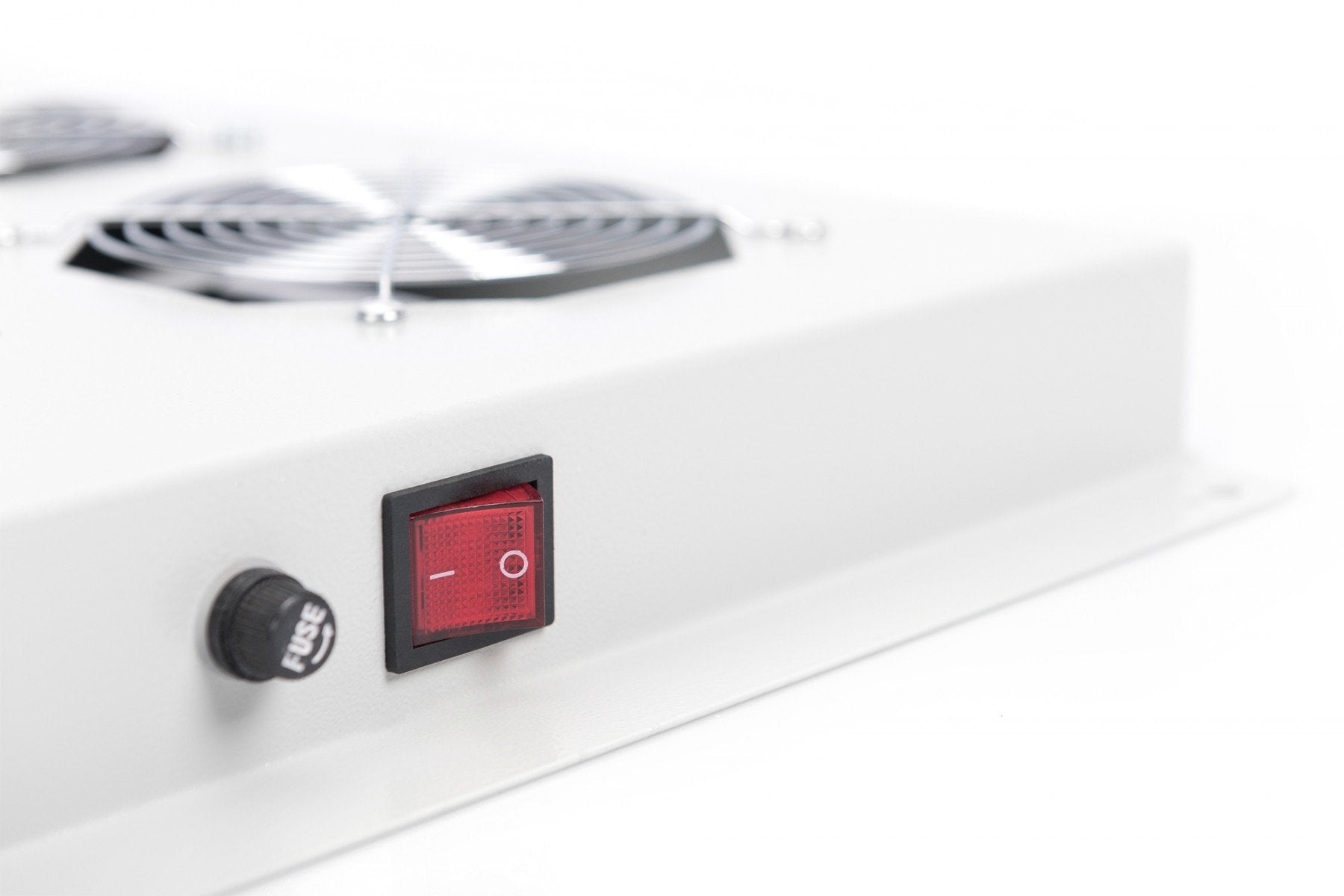 Digitus Unité de ventilation de toit pour armoires réseau de série Unique, armoires réseau et armoires serveur Dynamic Basic