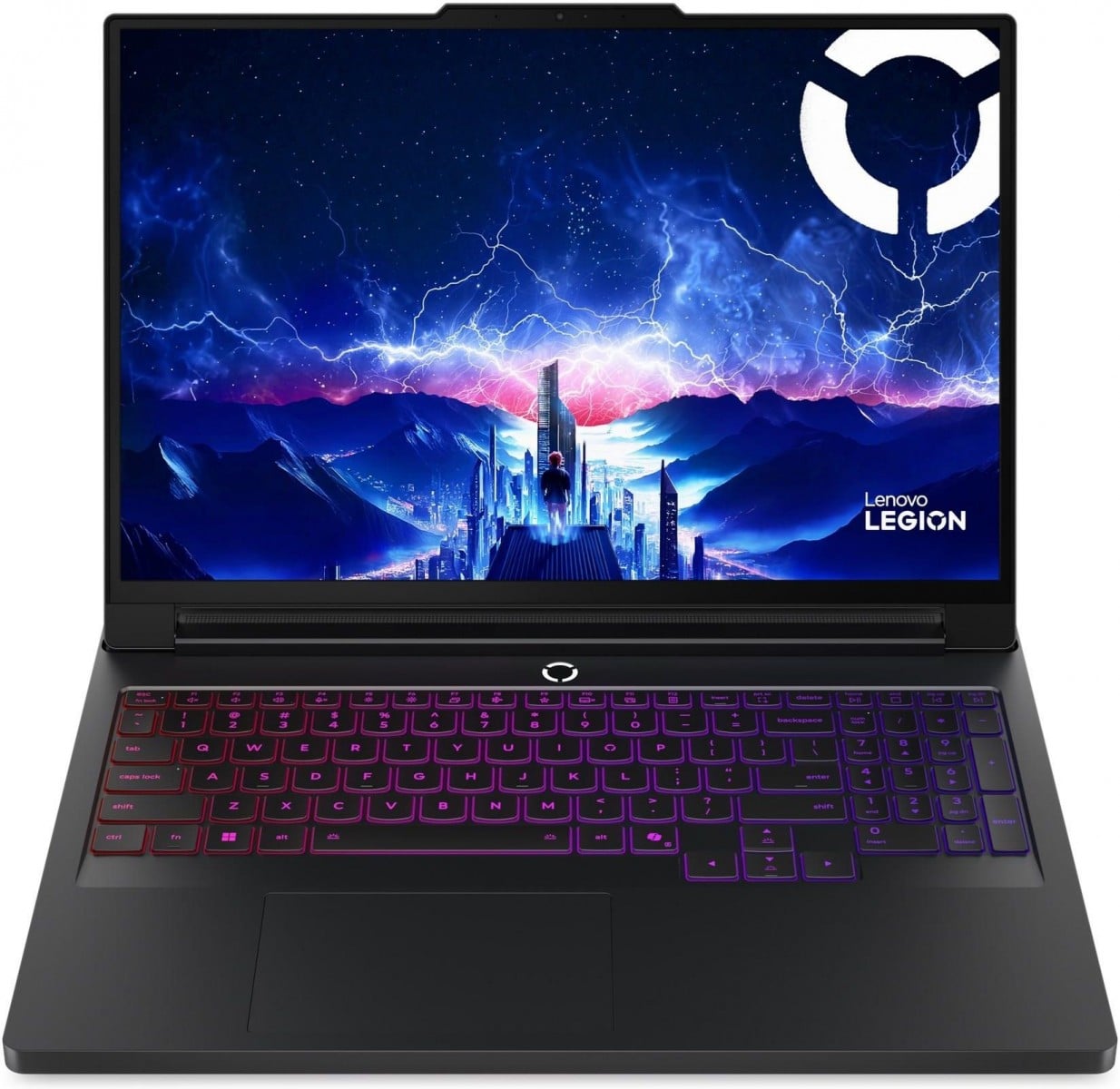 "Lenovo Legion Pro 7-16 - Ultra 9 275HX | 16,0""-WQXGA-OLED-240Hz | 64 Go | 1 To | pas de systeme d'exploitation | RTX5080"