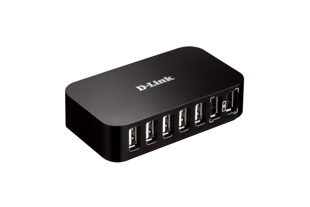 D-LINK HUB 7 PORTS USB 2.0