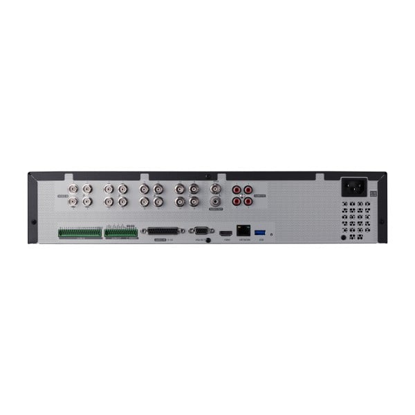 Hanwha HRX-1635 Noir