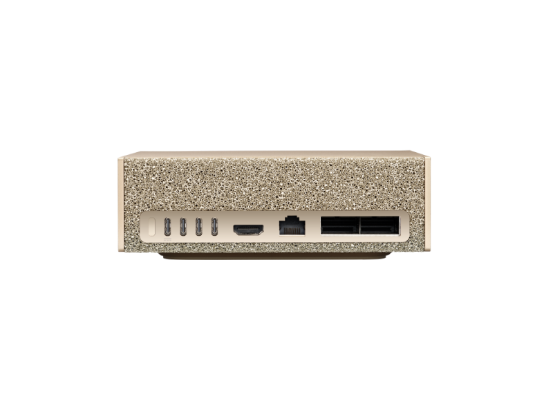 NVIDIA DGX Spark 1x10GbE 2x200GbE 4TB NVMe Founders Edition EU