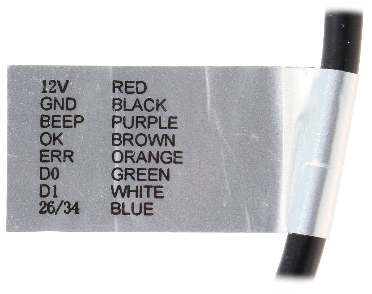 Hikvision DS-K1801M Lecteur de cartes