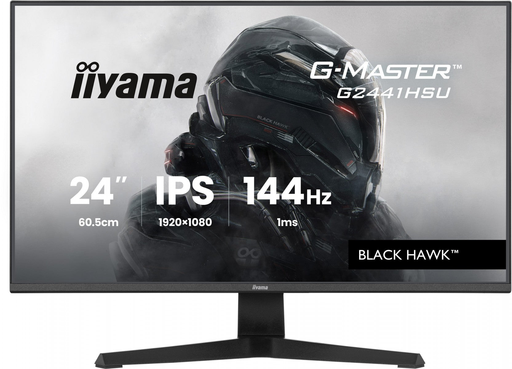 iiyama G-Master G2441HSU-B1 144Hz HD Gam