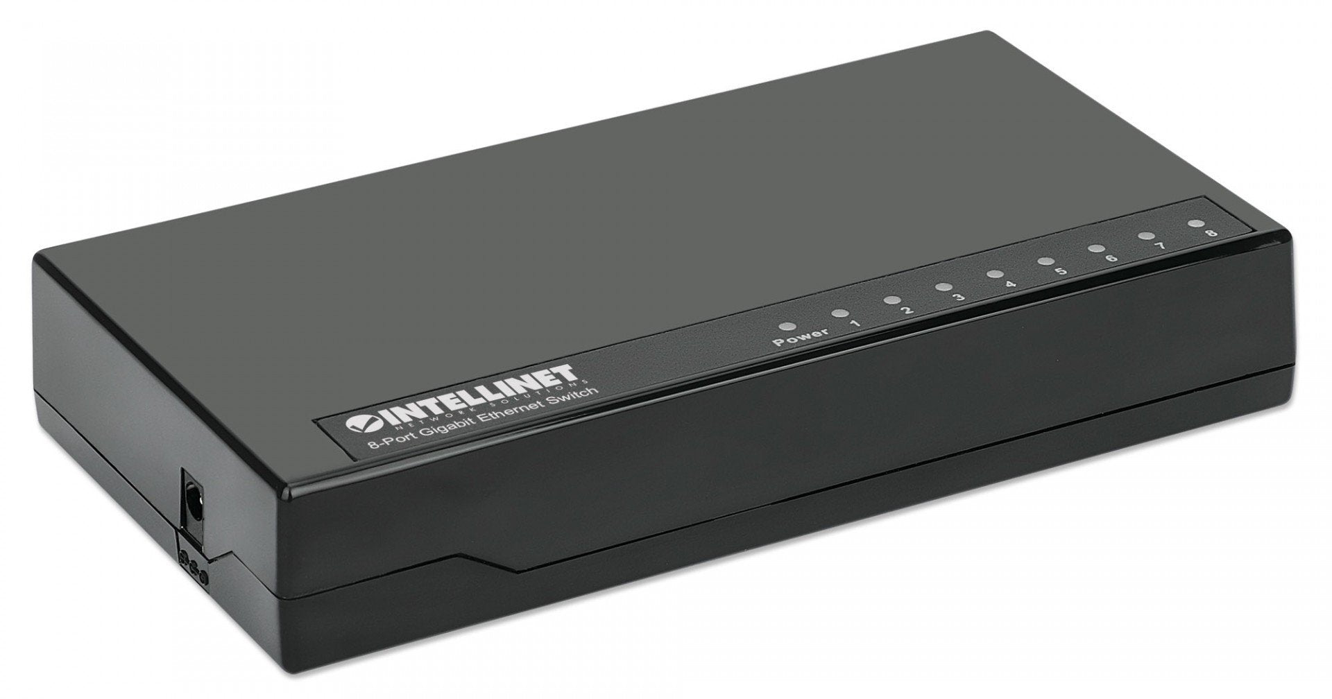 Intellinet 561754 commutateur réseau Gigabit Ethernet (10/100/1000)