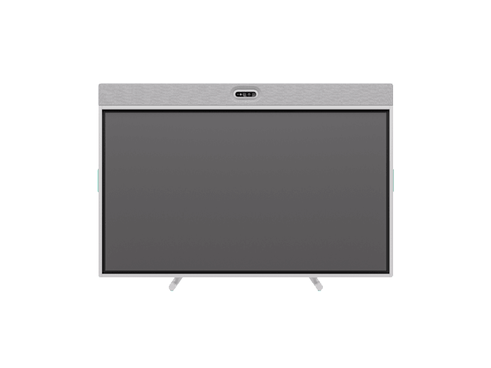 LOGITECH Rally Board 65 White PLUGE KO/EU/INDO