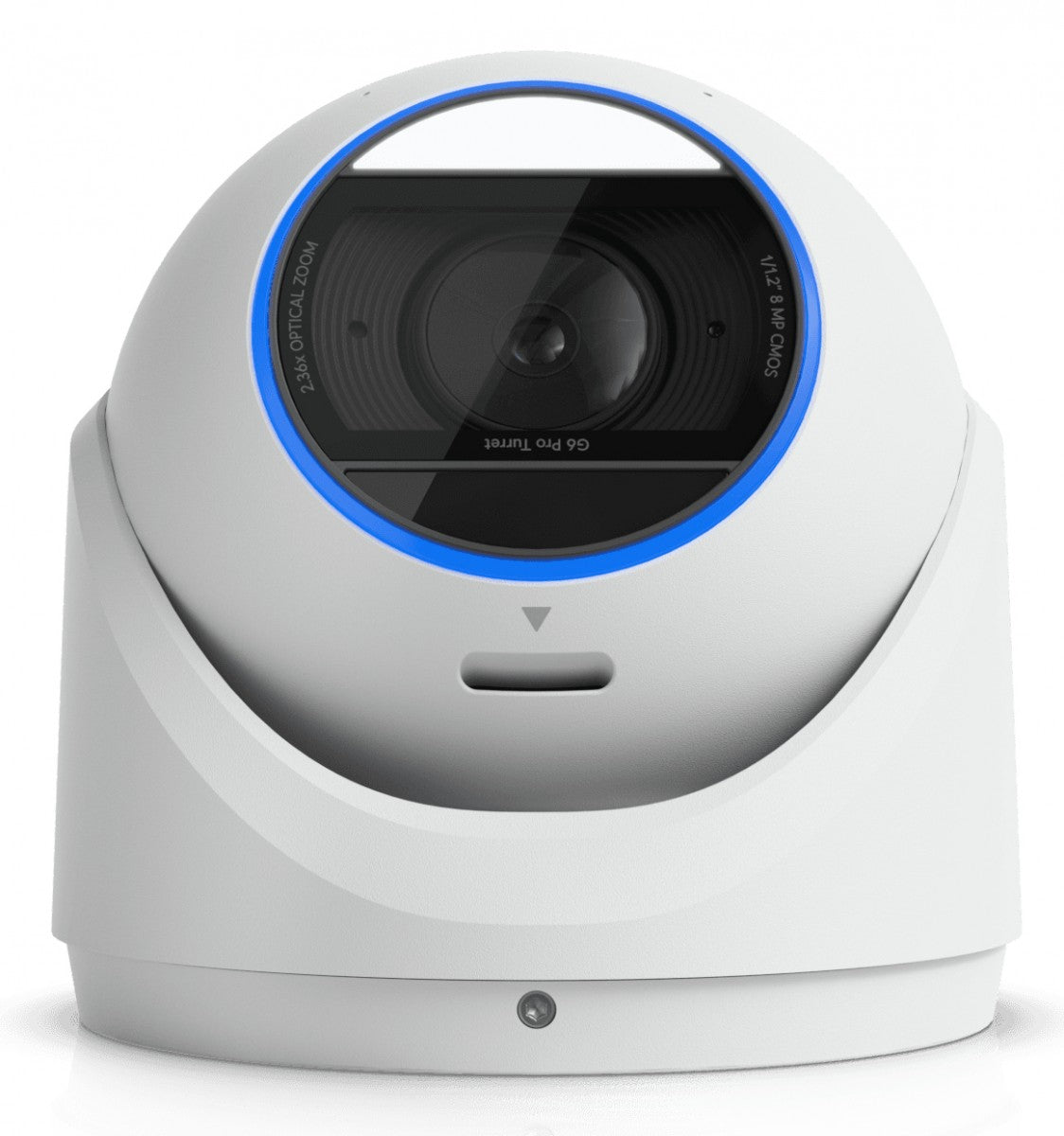 All-weather tamper-resistant 4K PoE+ca