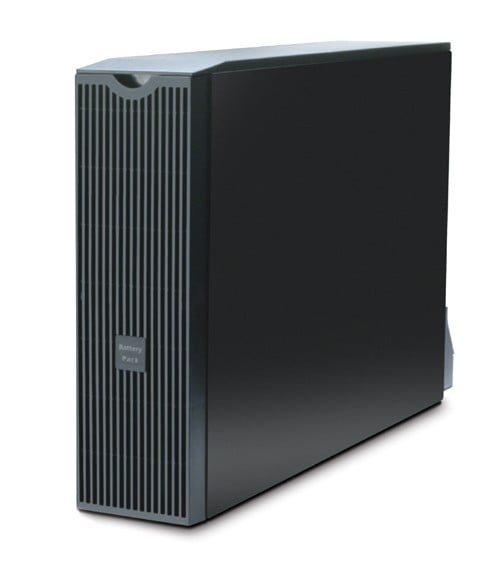 APC Smart-UPS RT 192V RM Battery Pack UPS battery 4 x battery lead acid 3U Black