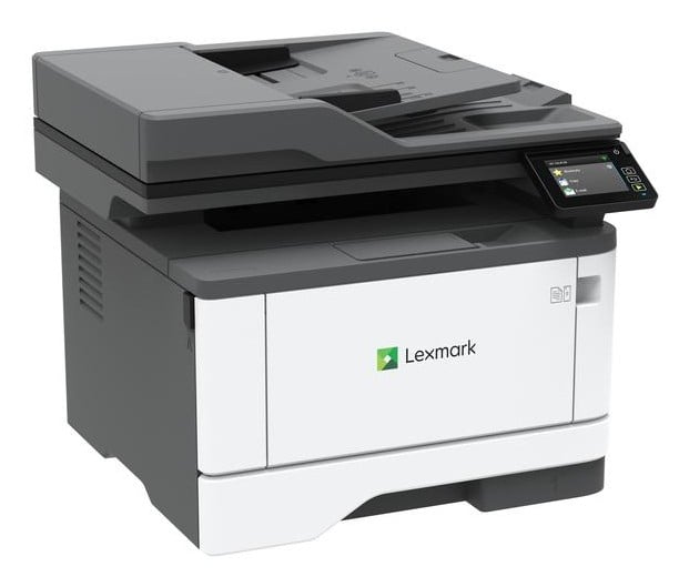 LEXMARK MX431adn MFP Mono laser A4 39ppm Copy 40ppm Print 350sheets USB LAN