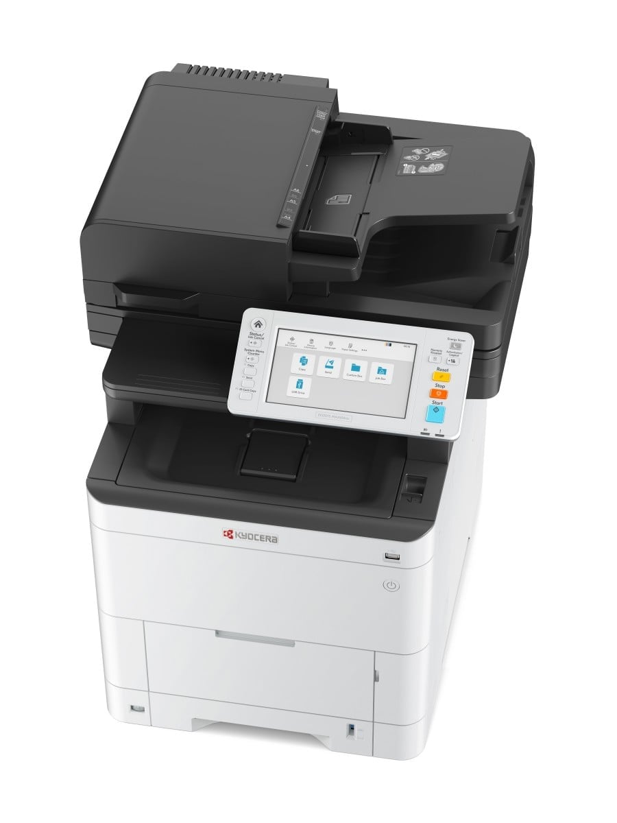 KYOCERA ECOSYS MA3500cix A4 Colour Multifunctional Laser Printer 35 ppm