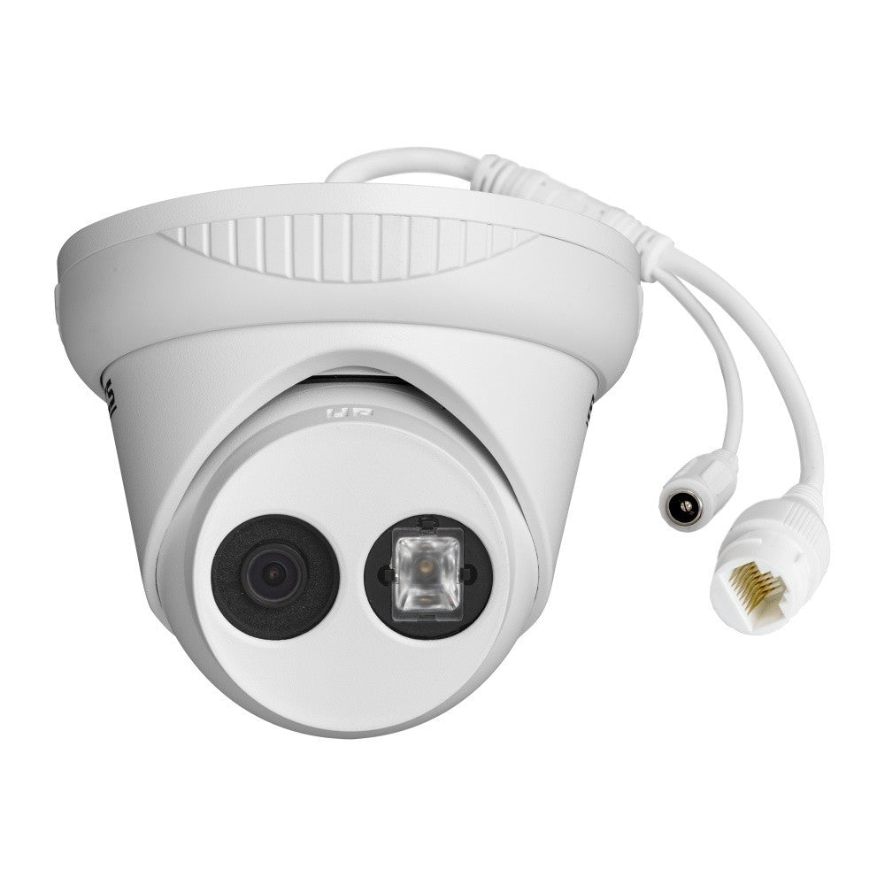 BCS BCS-V-EIP24FSR3-Ai1 Caméra IP dôme 4MP avec AcuSense et WDR 120dB