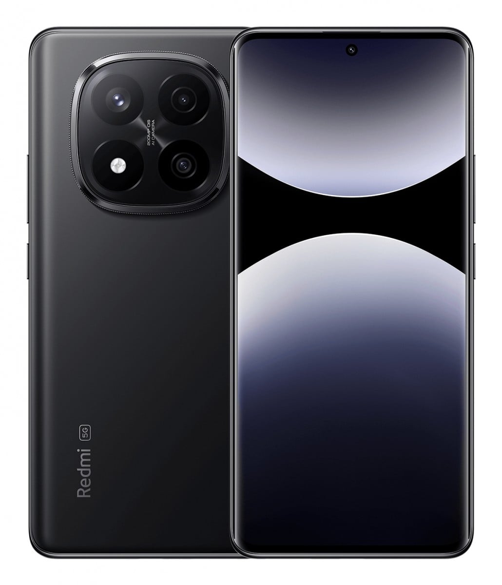 Xiaomi Redmi Note 14 Pro+ 5G (Double Sim - 6.67", 512 Go, 12 Go RAM) Noir