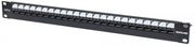 Intellinet 720564 baie de branchements 1U