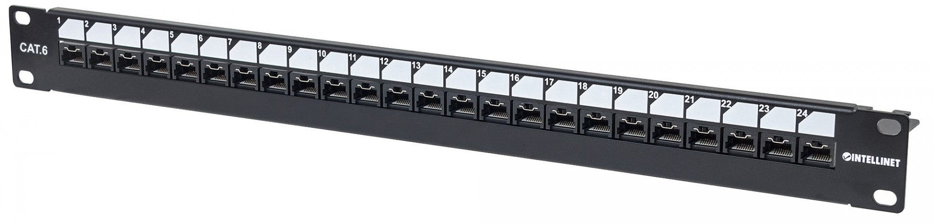 Intellinet 720564 baie de branchements 1U
