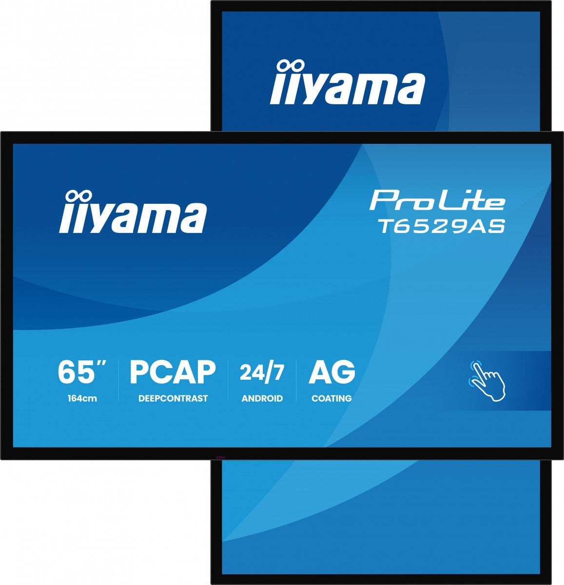 65" All-In-One Interactive Display with