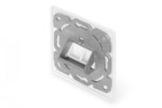 Digitus DN-93831 Plaque de commutation et obturateur Blanc