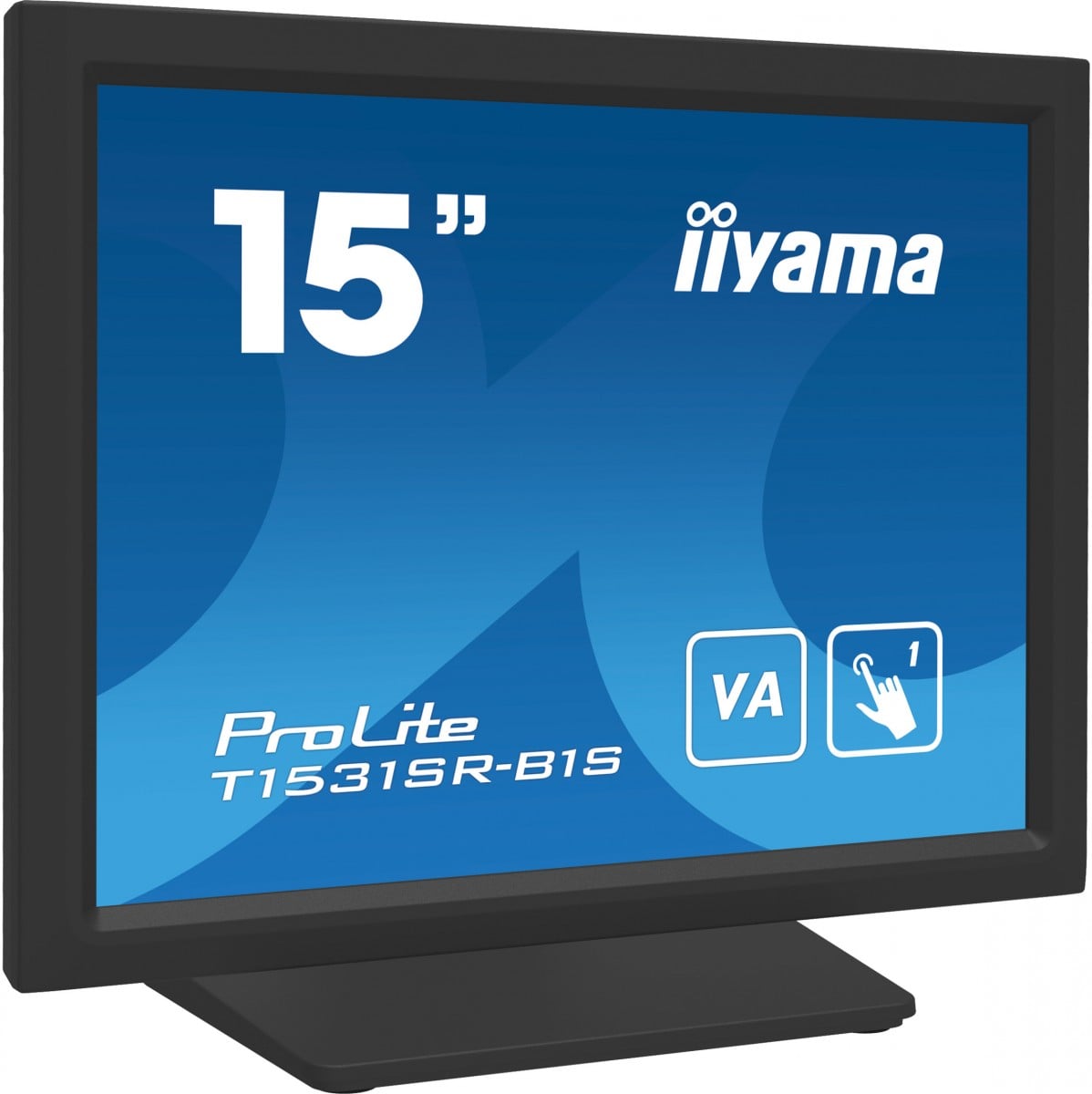15" Resistive Touch VA-1024x768 Sp