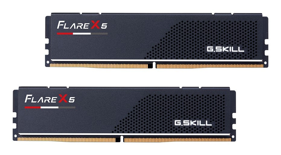 G.Skill Flare X5 F5-6000J2836G32GX2-FX5 module de mémoire 64 Go 2 x 32 Go DDR5