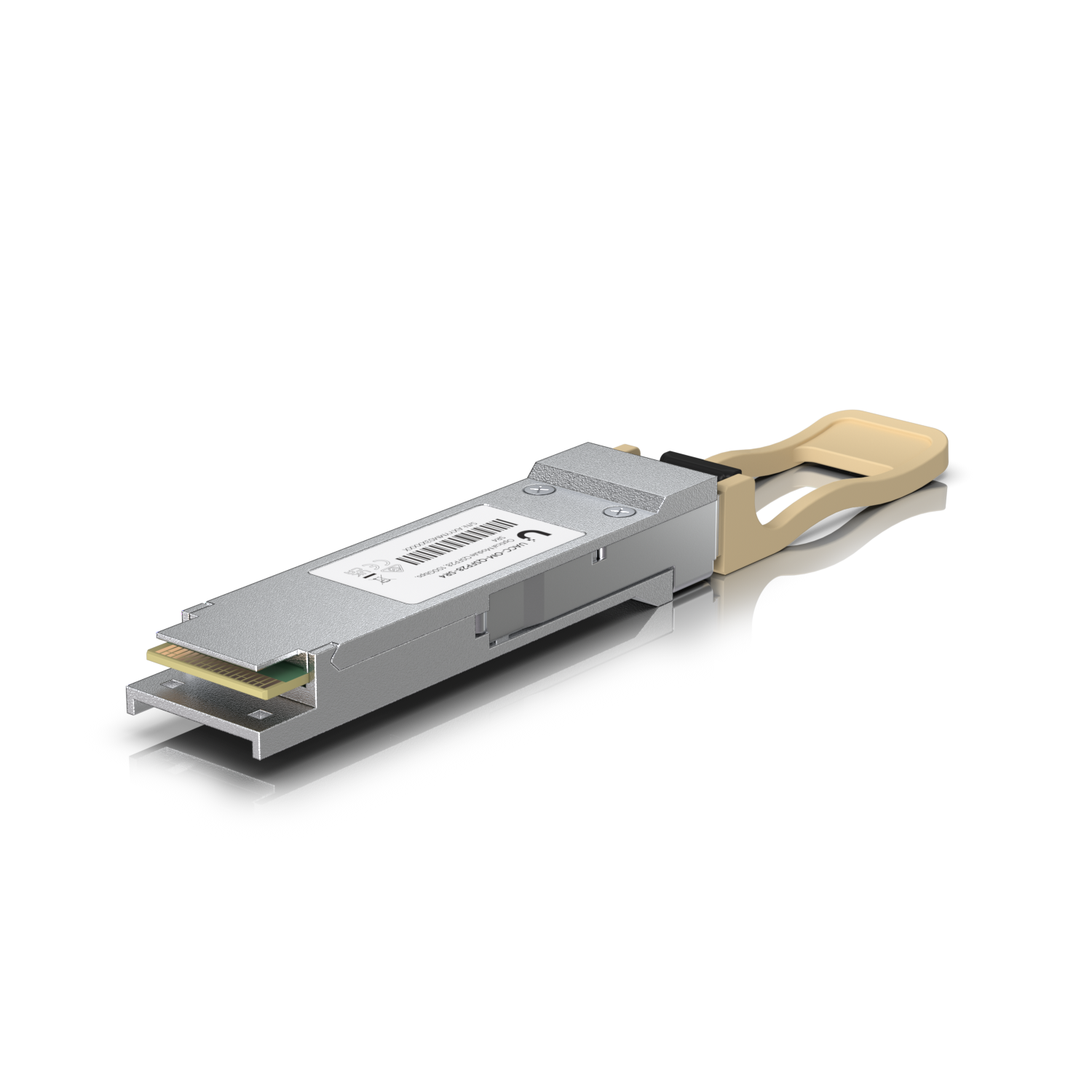 Ubiquiti UACC-OM-QSFP28-SR4 Module Optique Multi-Mode 100G SR4