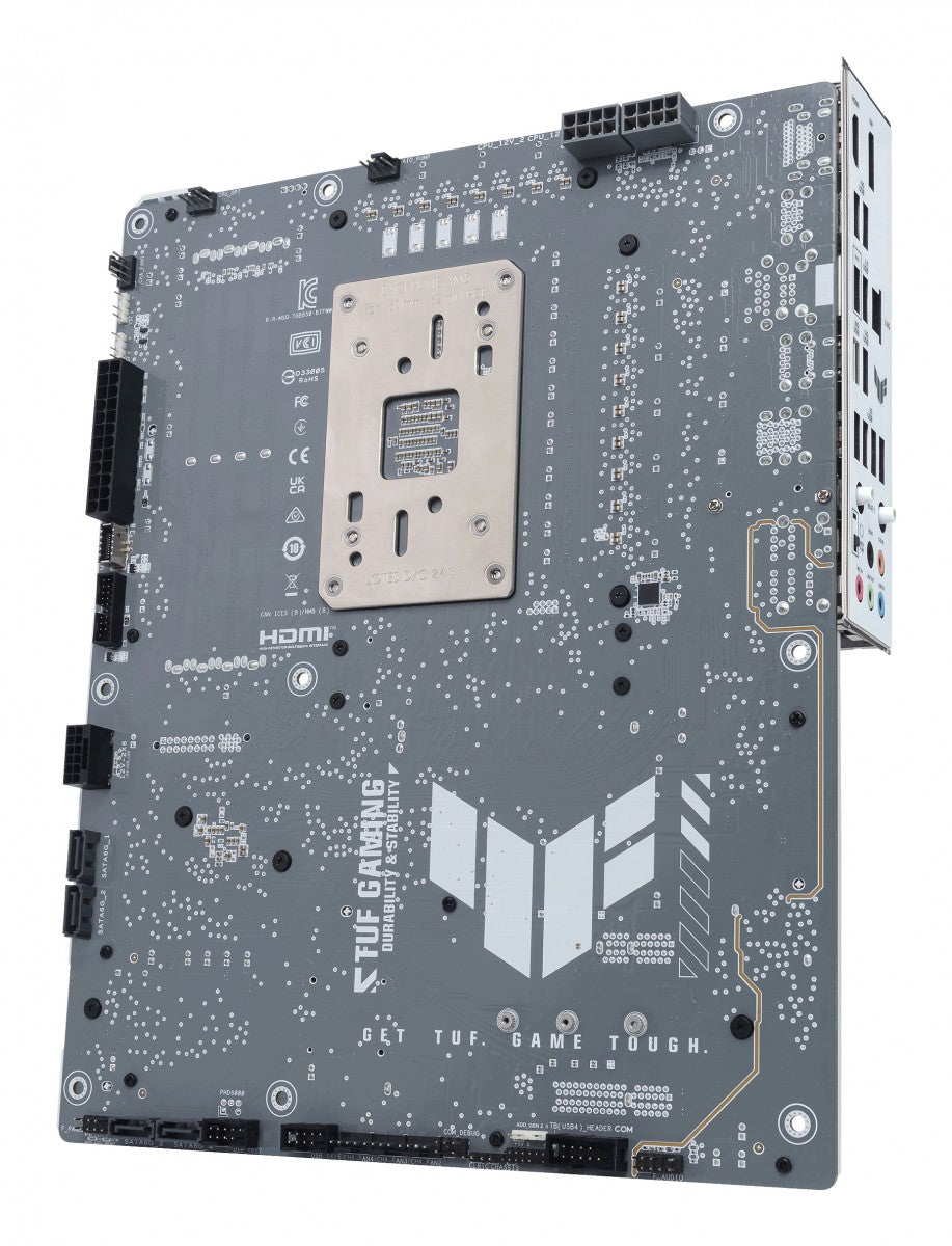 ASUS TUF GAMING B850-BTF WIFI W AM5 MB 4xDDR5