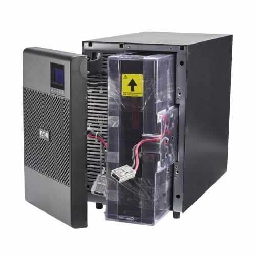 Eaton 9SX3000 alimentation d'énergie non interruptible Double-conversion (en ligne) 3000 VA 2700 W