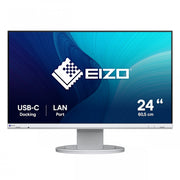 "EIZO FlexScan EV2490-WT écran plat de PC 60,5 cm (23.8"") 1920 x 1080 pixels Full HD LED Blanc"