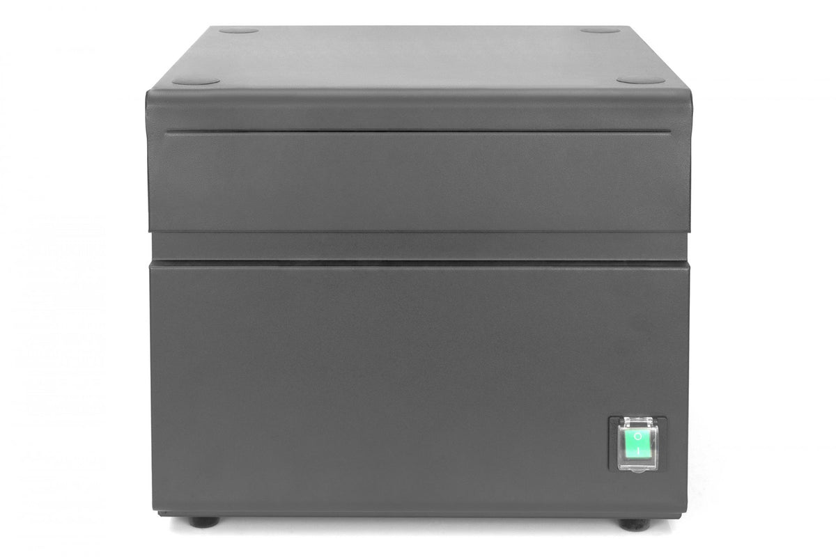 Digitus DN-45004 chariot et rangement roulant Étui de gestion du dispositif portable Noir