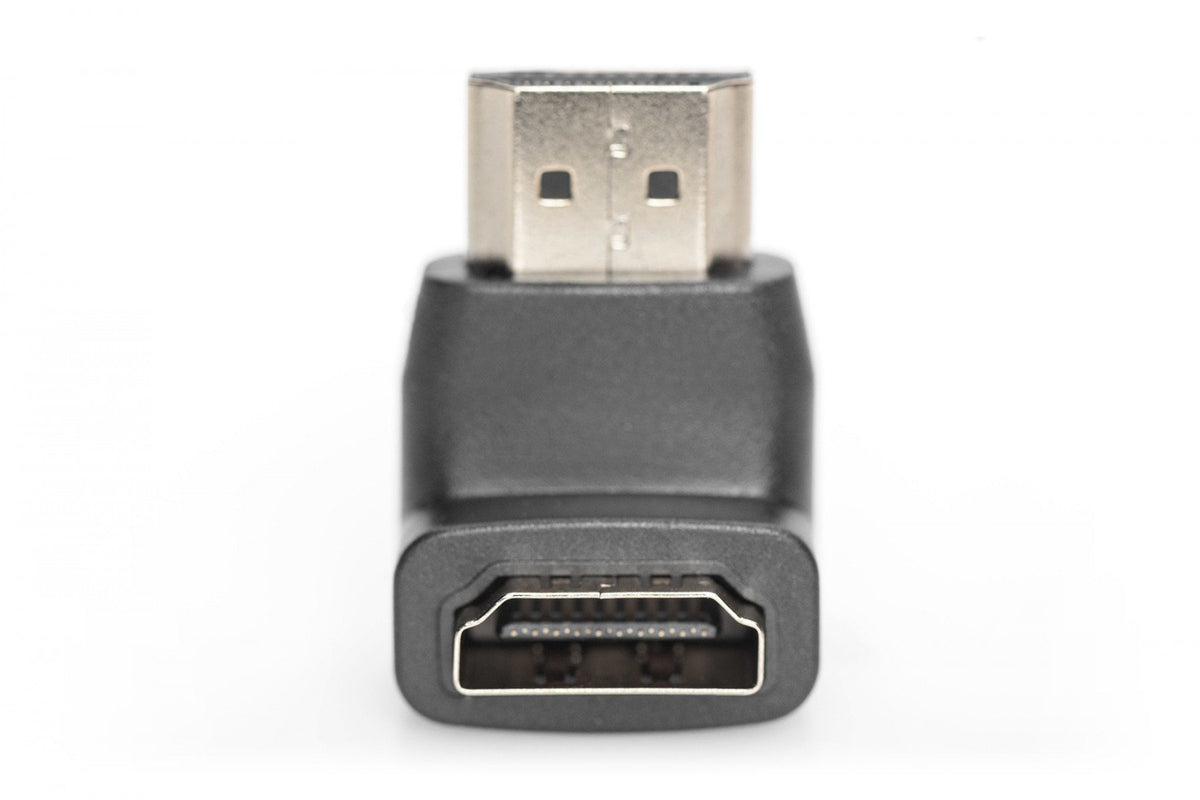 Digitus AK-330502-000-S changeur de genre de câble HDMI Type A (Standard) HDMI Type A Noir