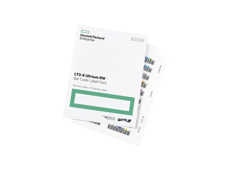 HPE Data Cart/LTO-8 Ultrium RW