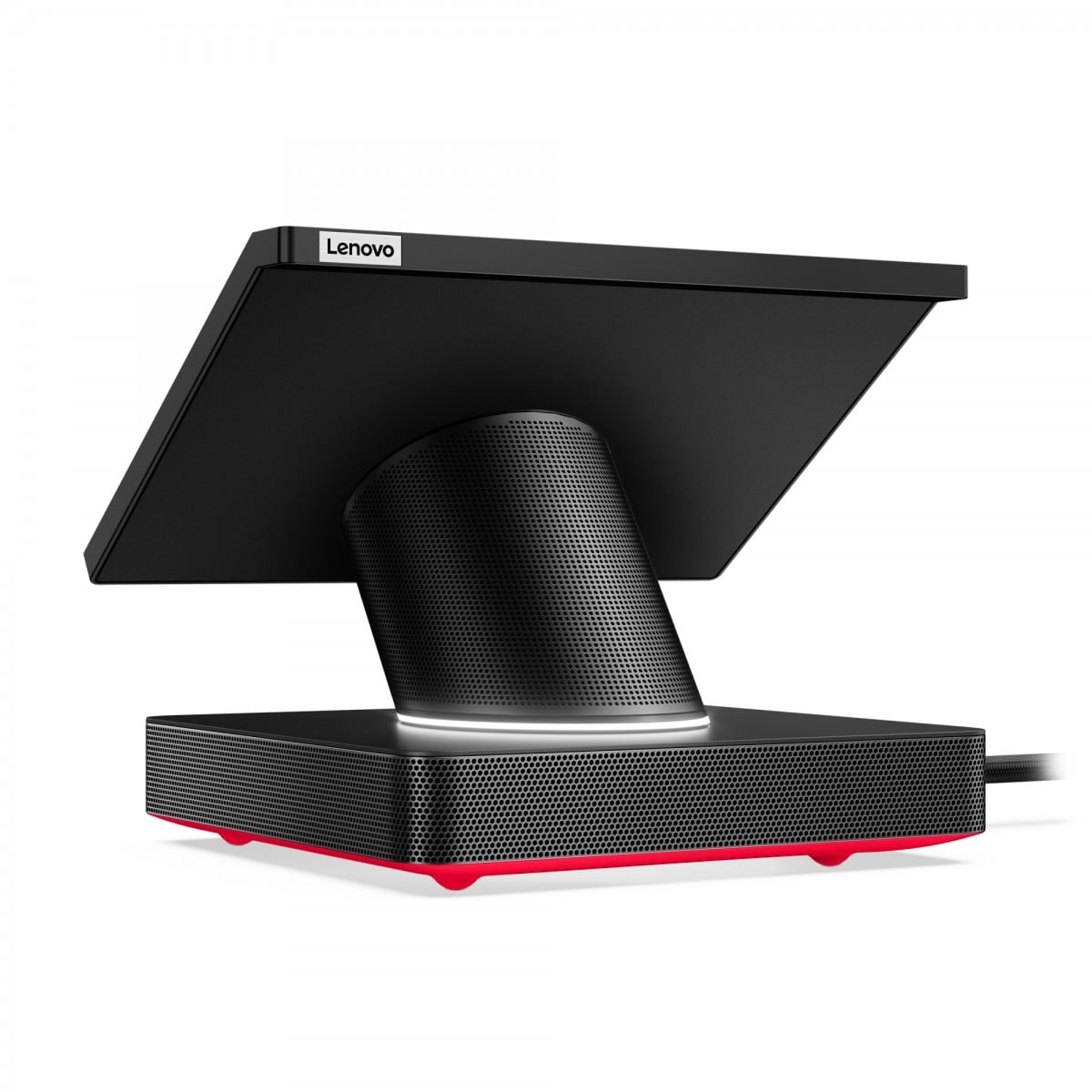 "Lenovo ThinkSmart Hub Intel® Core™ i5 i5-8365UE 25,6 cm (10.1"") 1920 x 1200 pixels Écran tactile PC All-in-One 16 Go DDR4-SDRAM 256 Go SSD Windows 10 IoT Enterp"