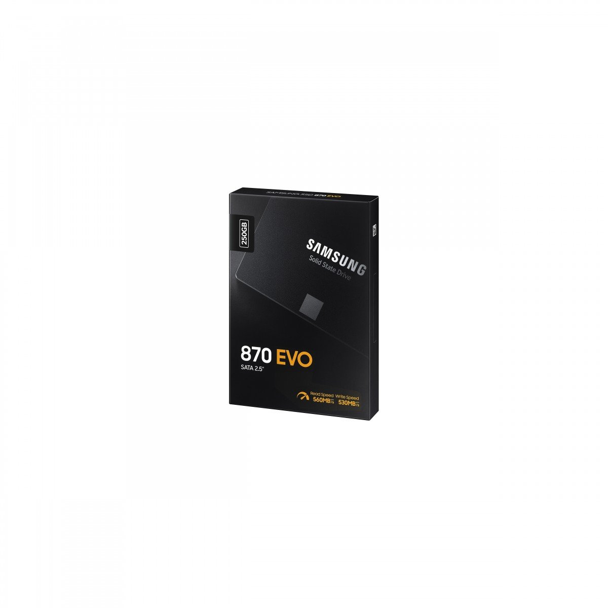SAMSUNG 870 EVO 250 GB