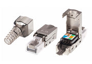 Aten 2A-245G Cat 6A RJ-45 Connecteur (10 pcs par Emballage)