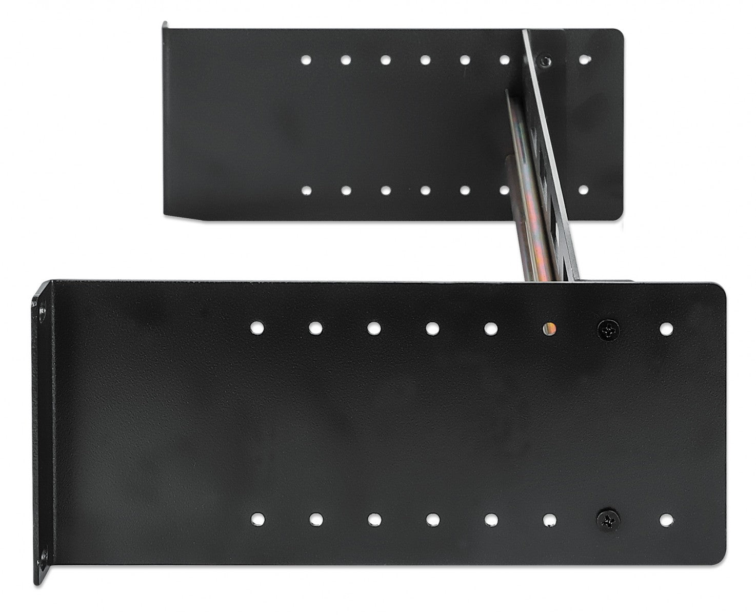 Intellinet 716345 Boîtier 2U avec rail DIN réglable