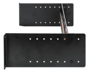 Intellinet 716345 Boîtier 2U avec rail DIN réglable